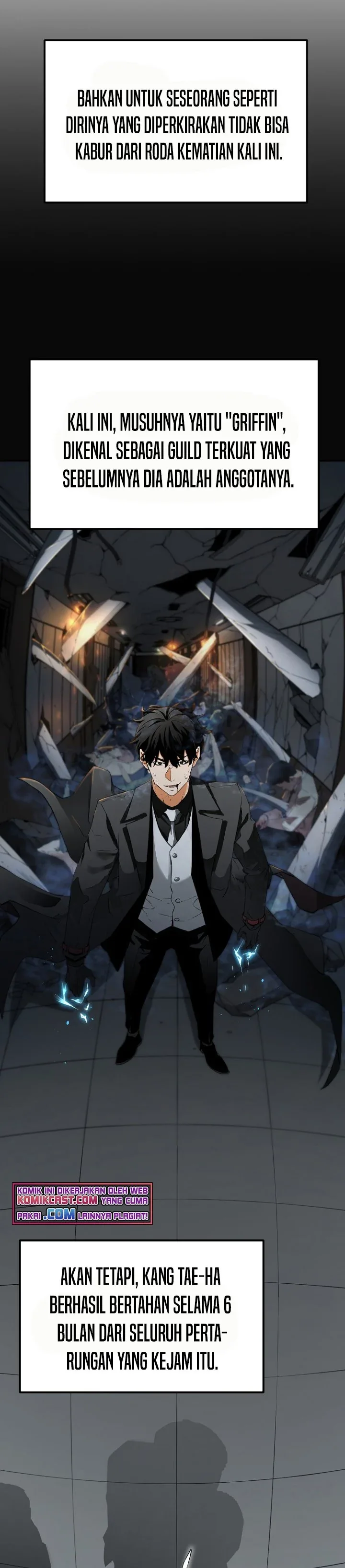 Halaman 7 — The Reborn Ranker Chronicles Chapter 1