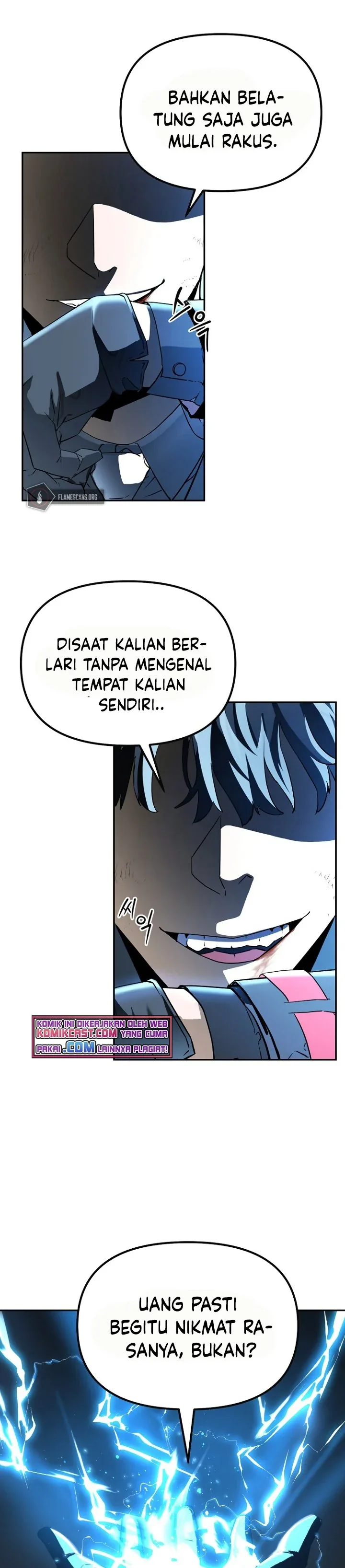 Halaman 9 — The Reborn Ranker Chronicles Chapter 1