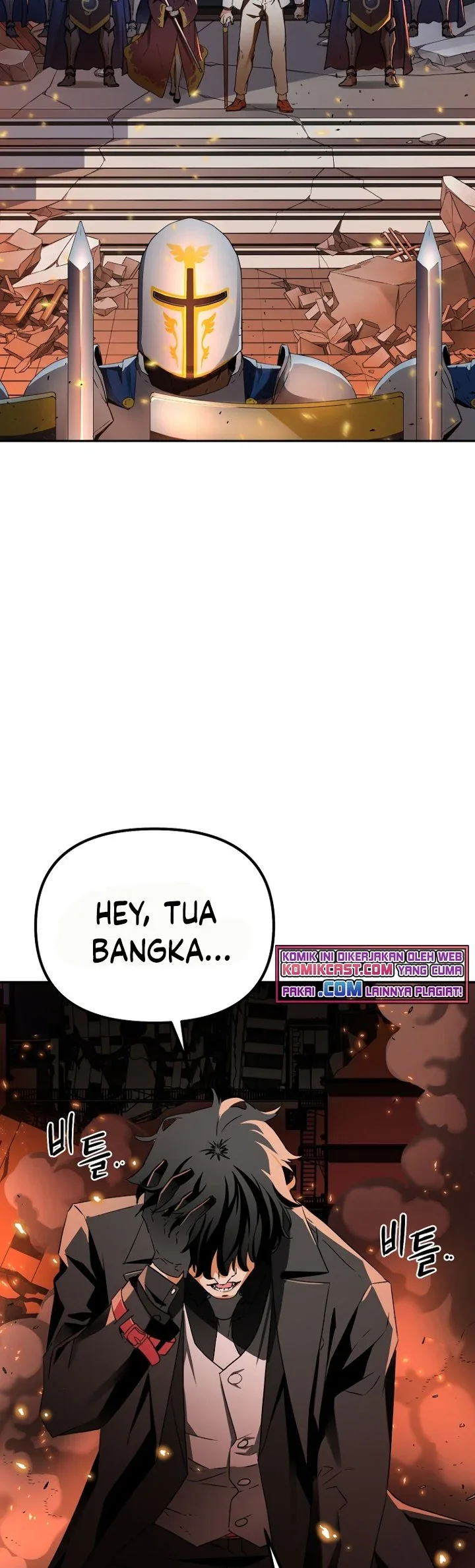 Halaman 32 — The Reborn Ranker Chronicles Chapter 1
