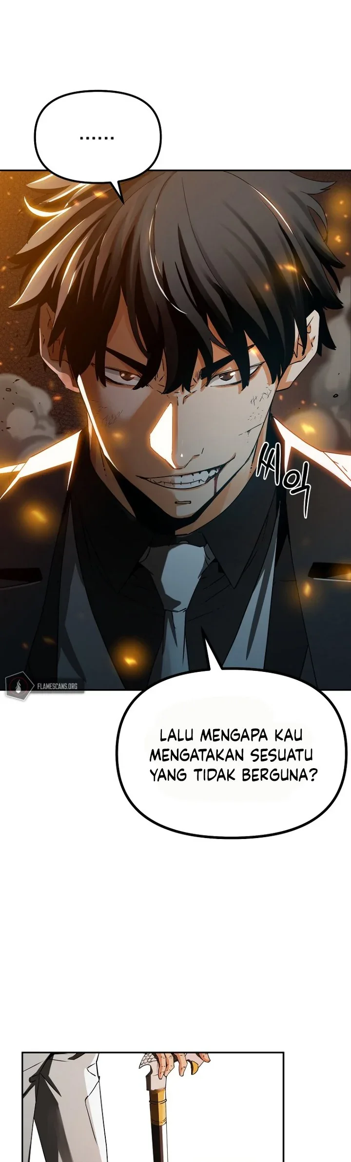 Halaman 34 — The Reborn Ranker Chronicles Chapter 1