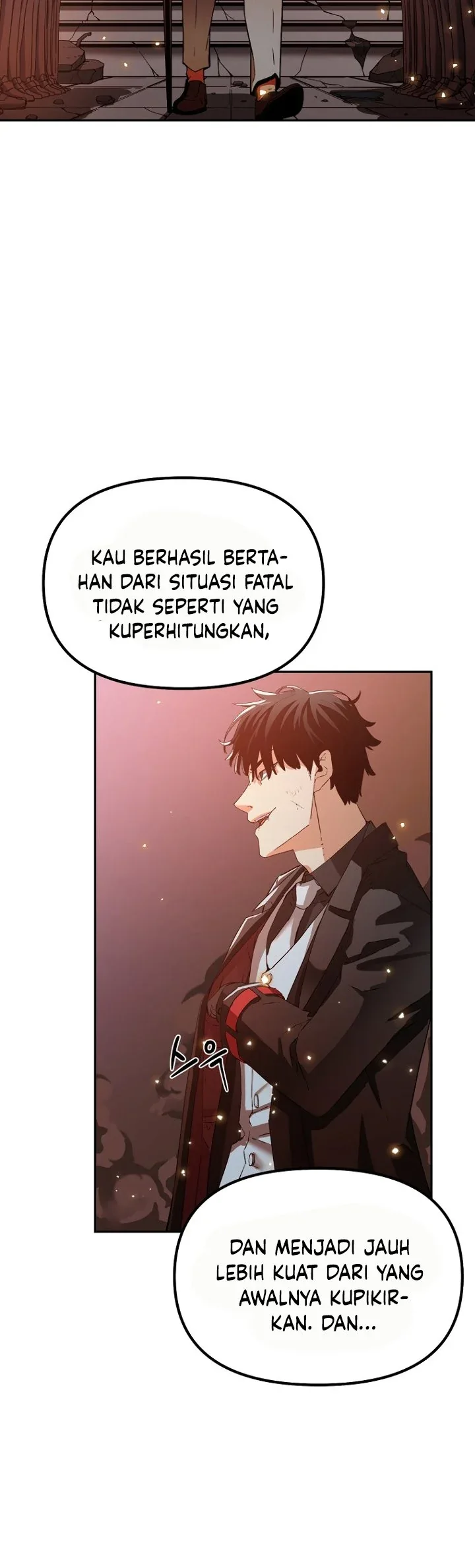 Halaman 36 — The Reborn Ranker Chronicles Chapter 1