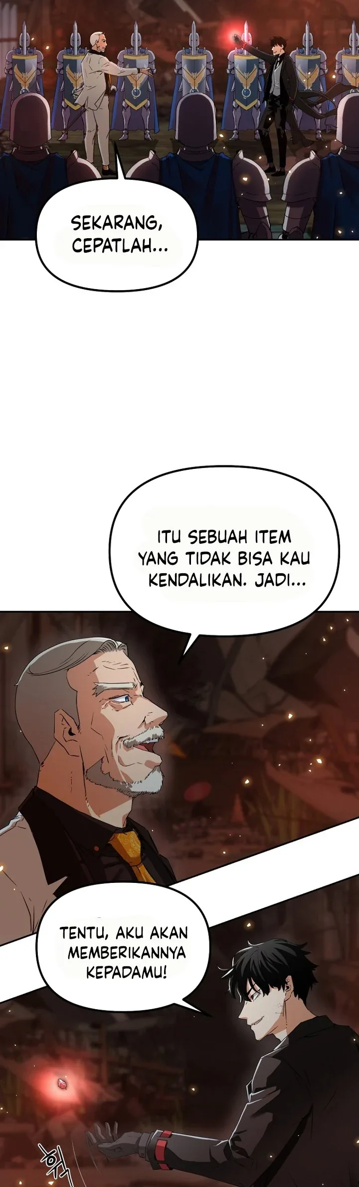 Halaman 39 — The Reborn Ranker Chronicles Chapter 1