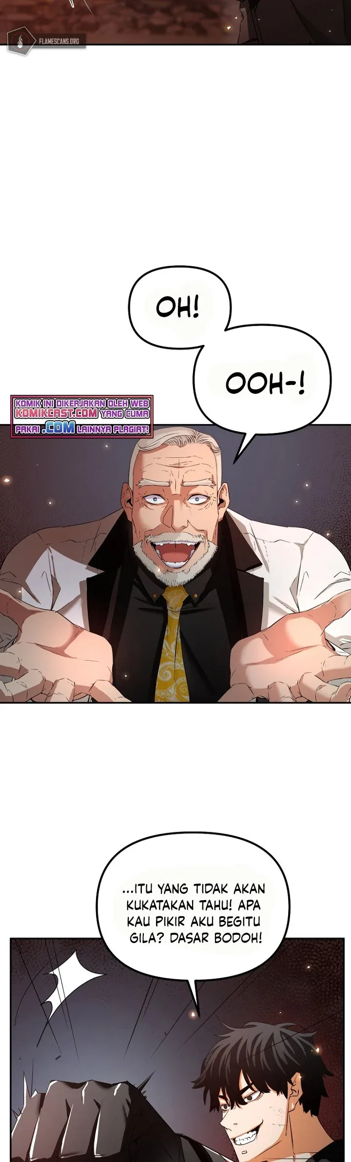 Halaman 40 — The Reborn Ranker Chronicles Chapter 1