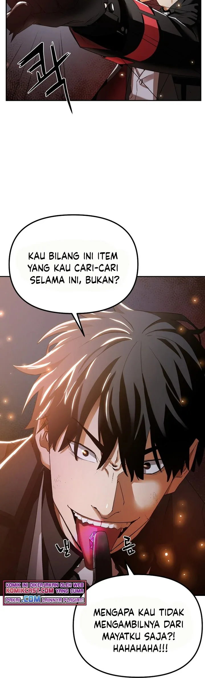 Halaman 41 — The Reborn Ranker Chronicles Chapter 1