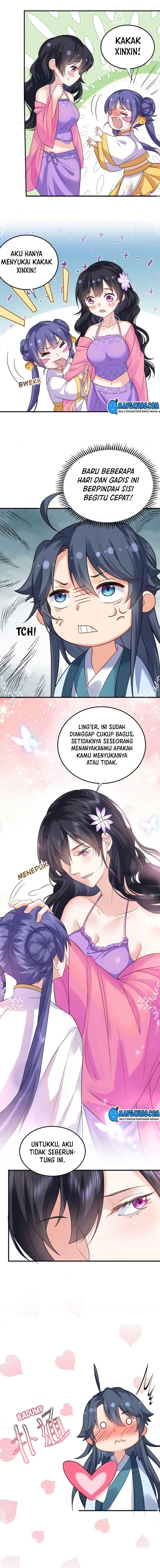 Halaman 4 — Am I Invincible Chapter 81