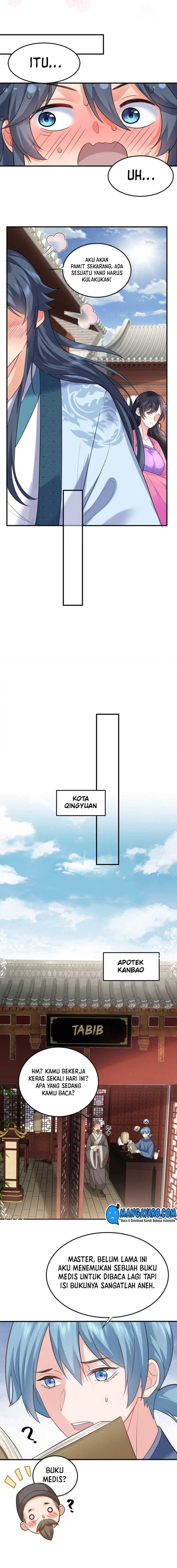 Halaman 5 — Am I Invincible Chapter 81