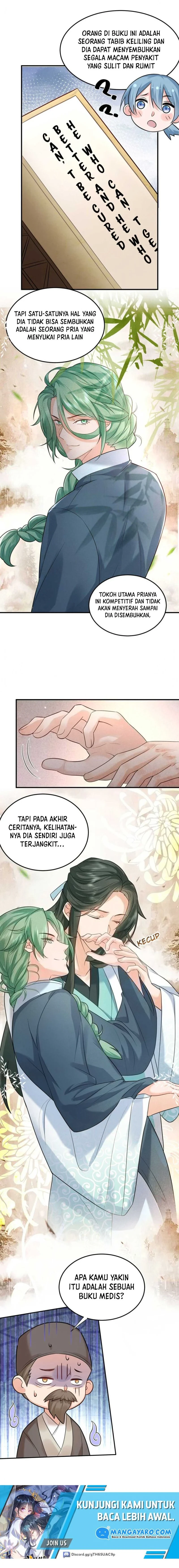Halaman 6 — Am I Invincible Chapter 81