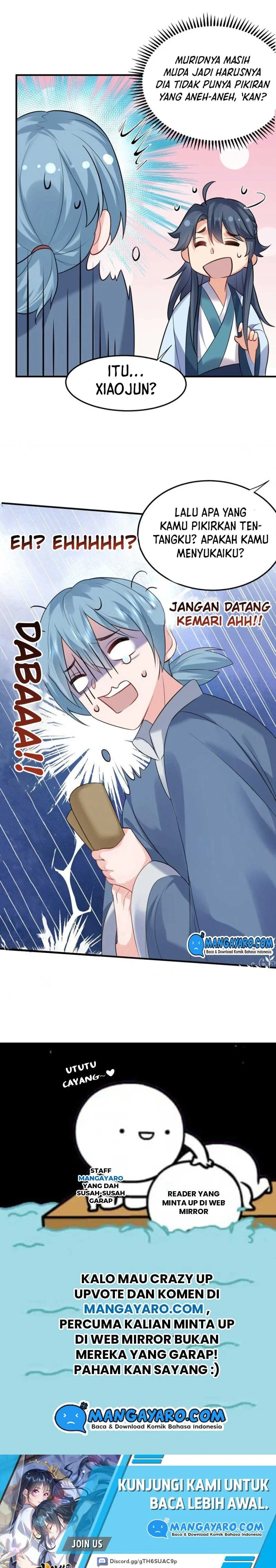Halaman 10 — Am I Invincible Chapter 81