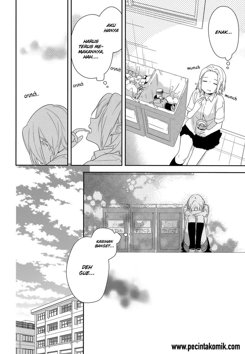 Halaman 13 — Horimiya Chapter 36