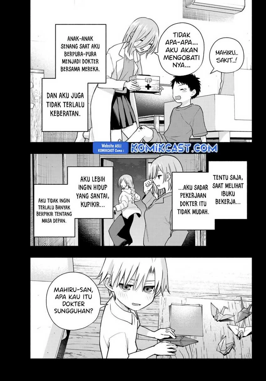 Halaman 4 — Amagami-san Chi no Enmusubi Chapter 173
