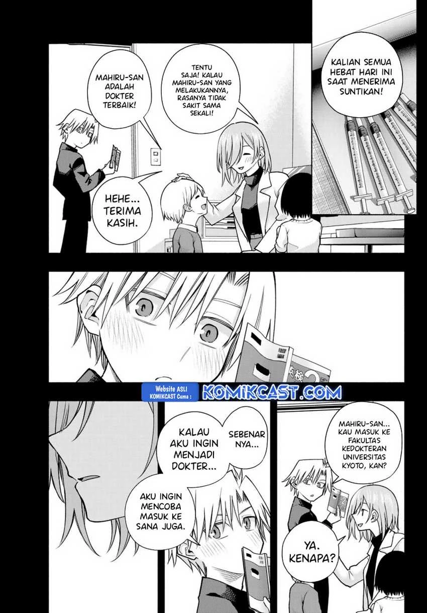 Halaman 10 — Amagami-san Chi no Enmusubi Chapter 173