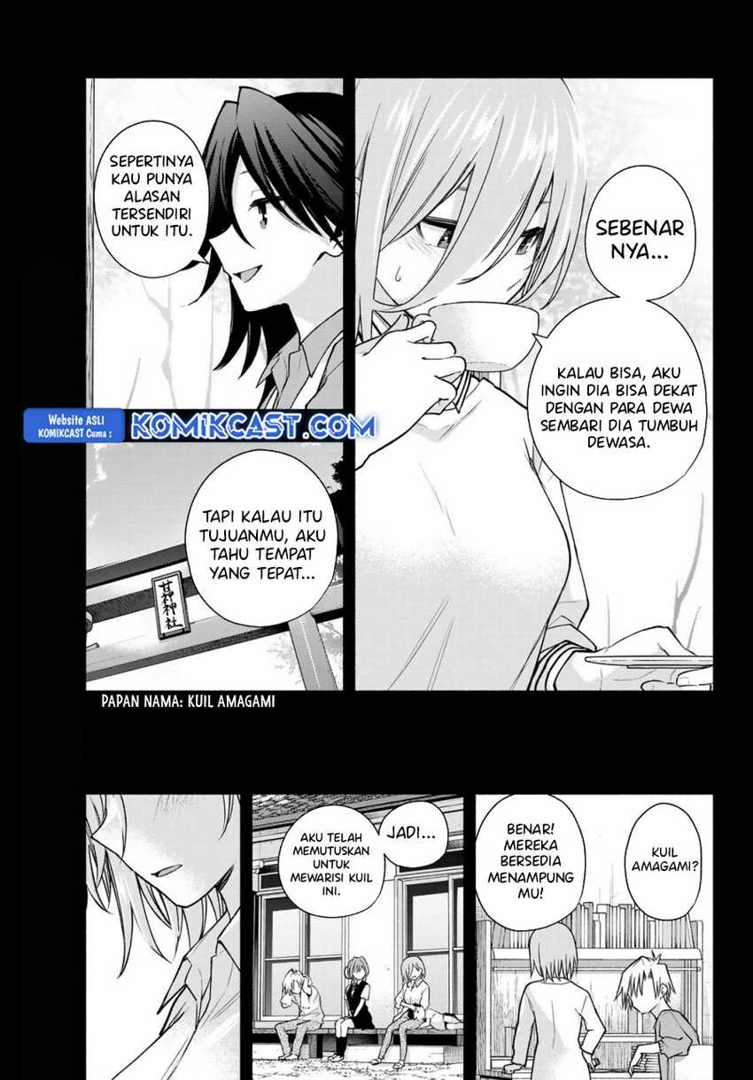 Halaman 12 — Amagami-san Chi no Enmusubi Chapter 173