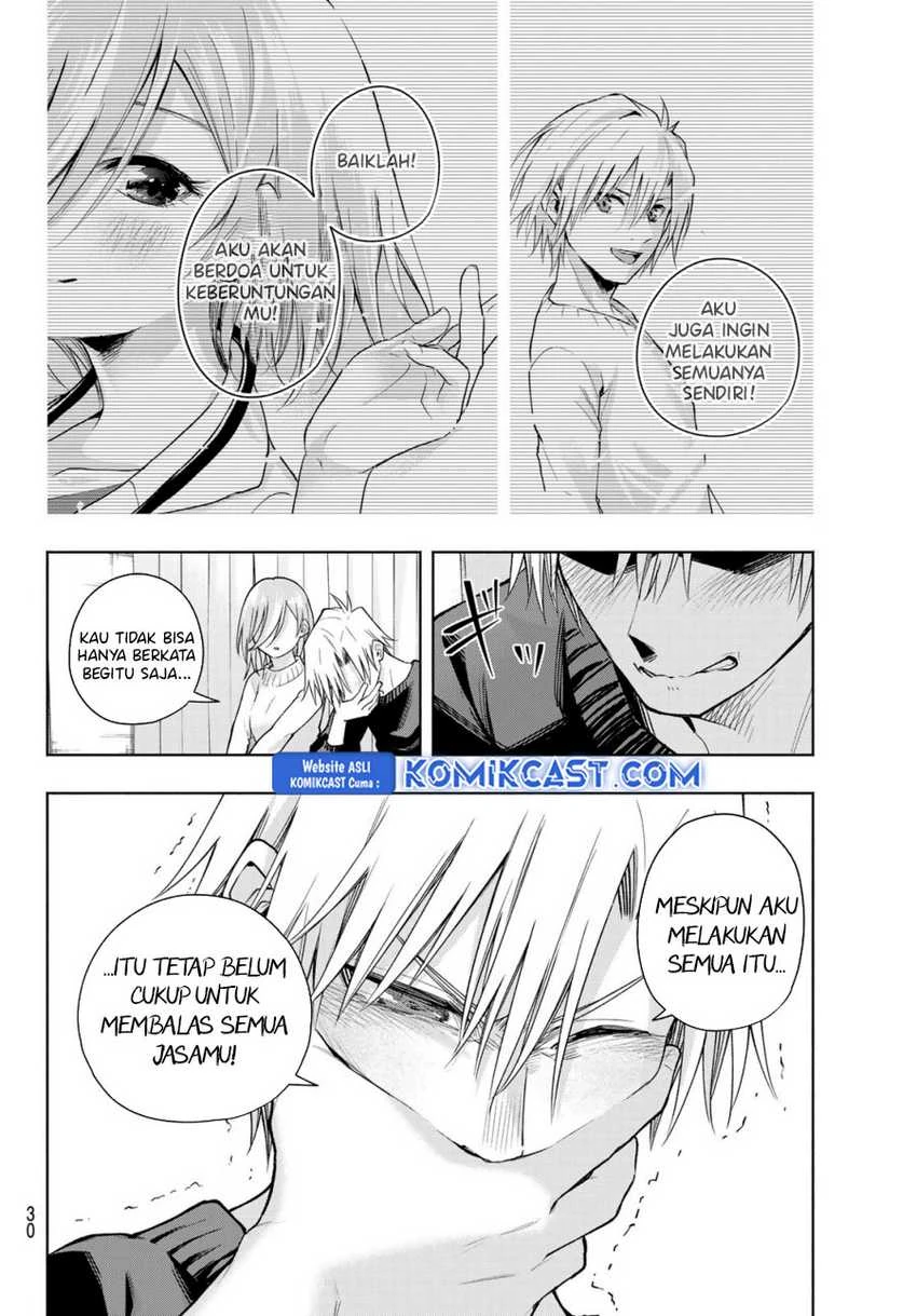 Halaman 15 — Amagami-san Chi no Enmusubi Chapter 173