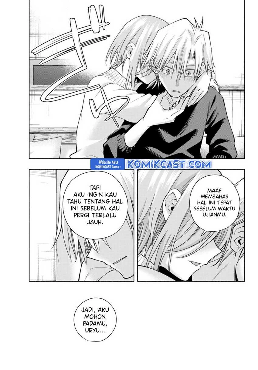 Halaman 16 — Amagami-san Chi no Enmusubi Chapter 173