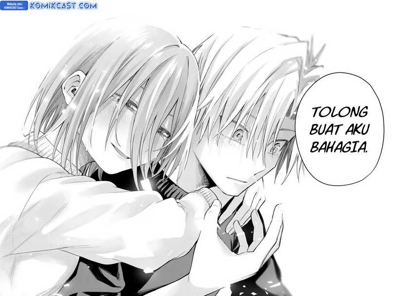 Halaman 17 — Amagami-san Chi no Enmusubi Chapter 173
