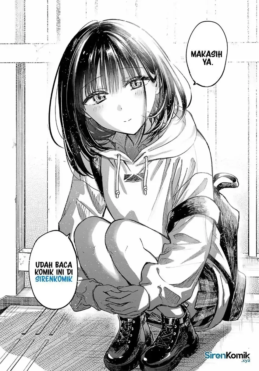 Halaman 48 — Danjo Hi 1:5 no Sekai demo Futsuu ni Ikirareru to Omotta? Gekiomo Kanjou na Kanojo-tachi ga Mujikaku Danshi ni Hanrou saretara Chapter 15
