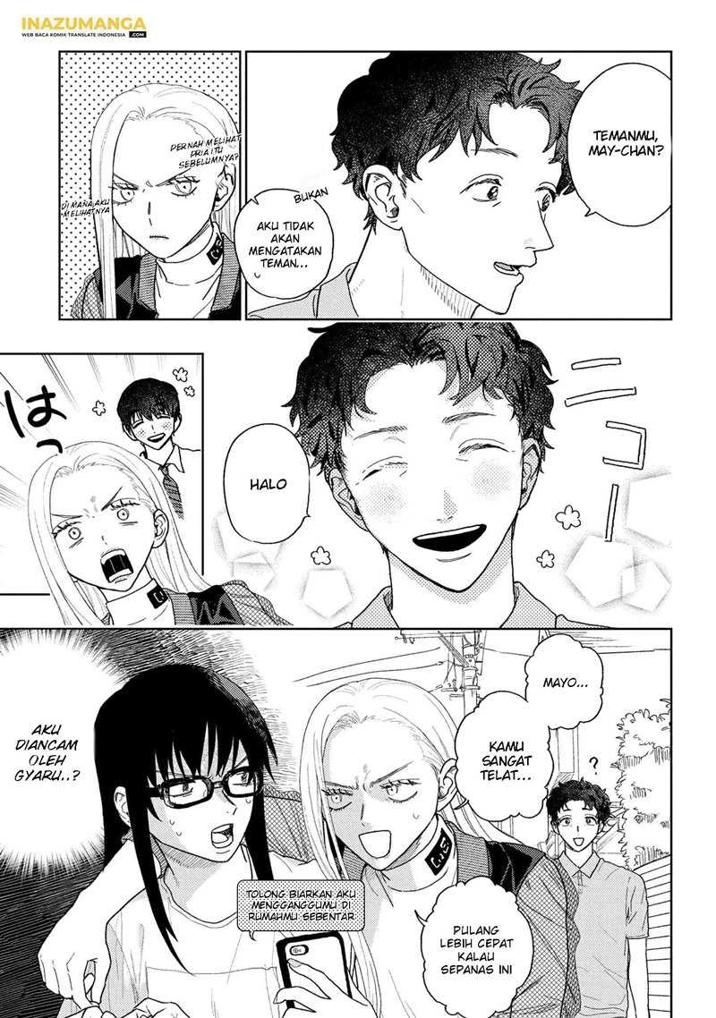 Halaman 5 — Miki-san, Daisuki desu! Chapter 21