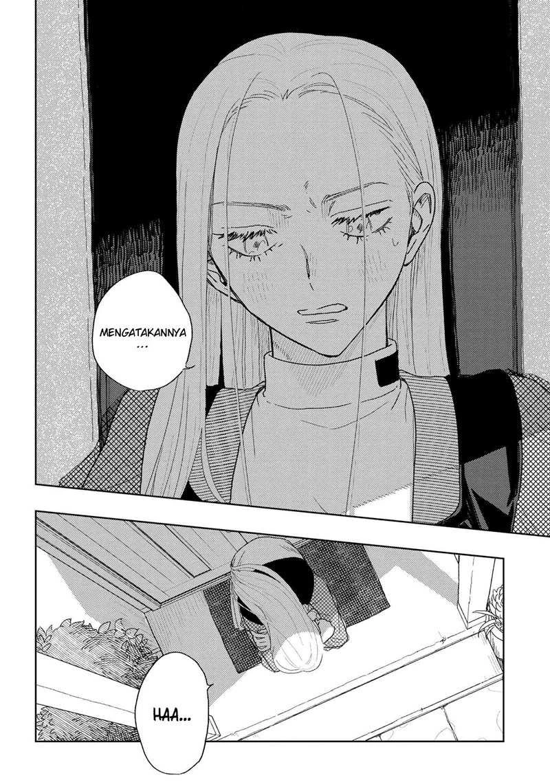 Halaman 9 — Miki-san, Daisuki desu! Chapter 21