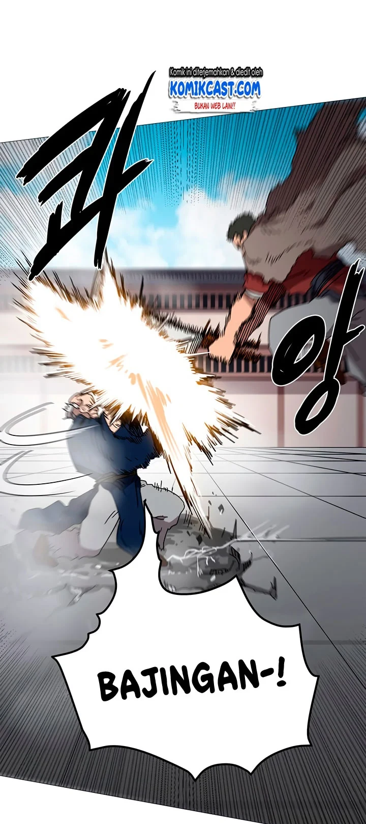 Halaman 17 — Heavenly Demon Reborn! Chapter 26