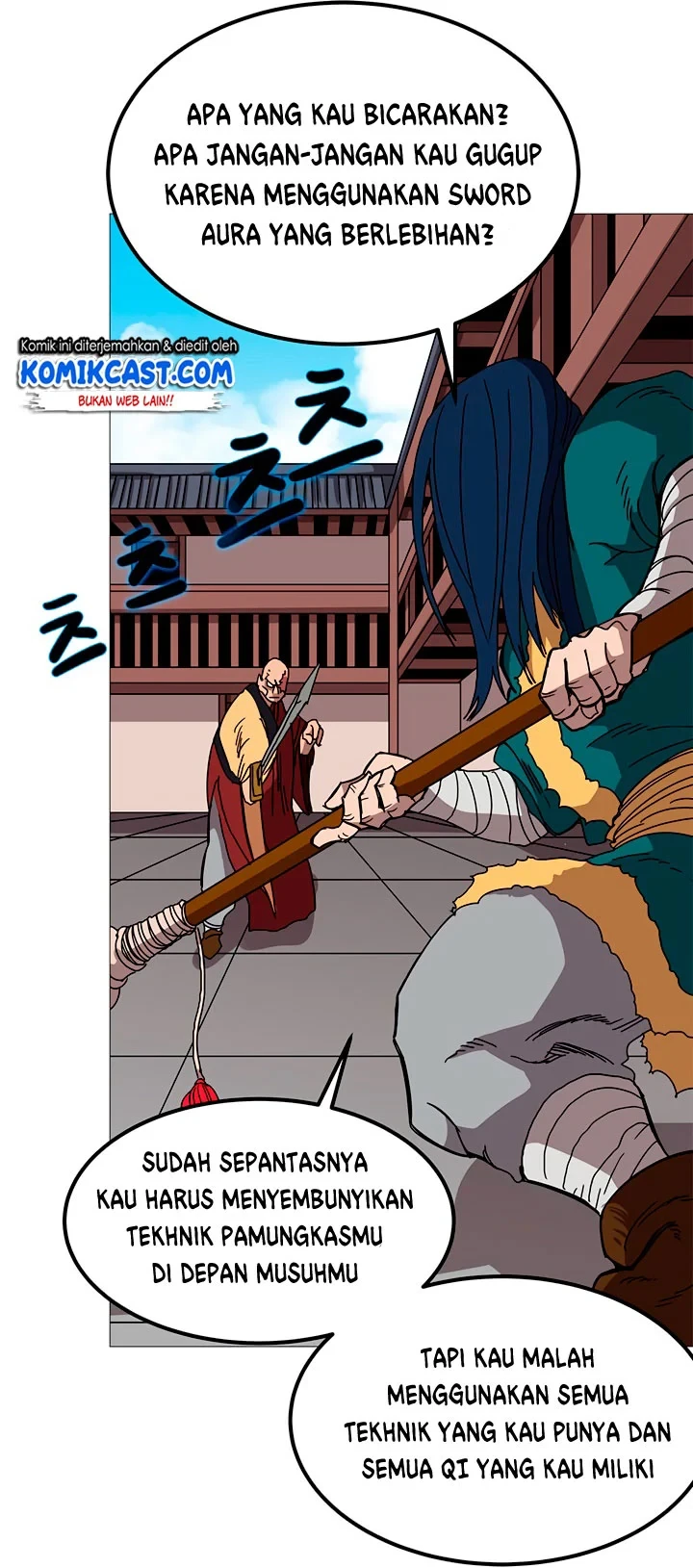 Halaman 63 — Heavenly Demon Reborn! Chapter 26