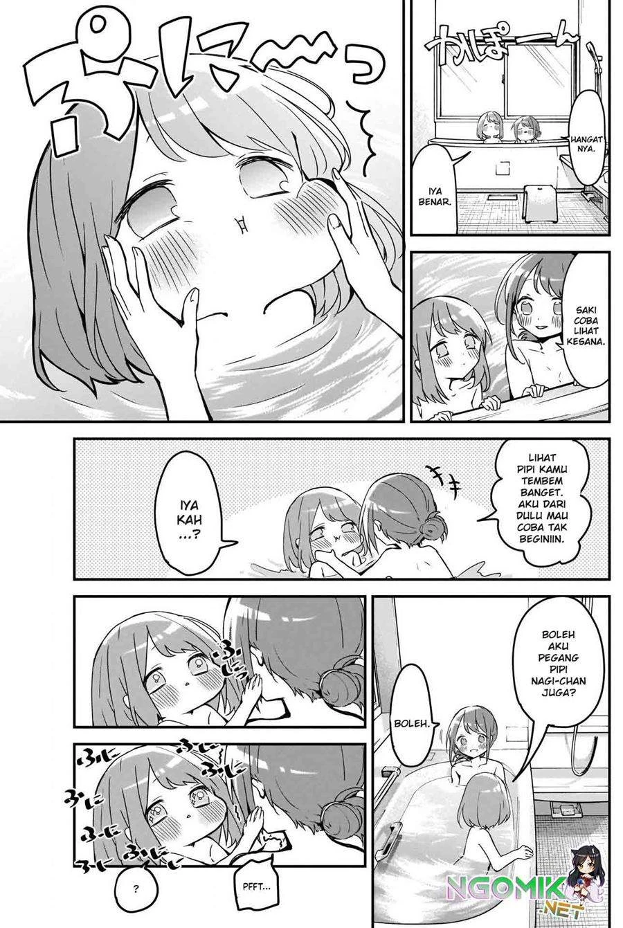 Halaman 7 — Kubo-san wa Mob wo Yurusanai Chapter 64