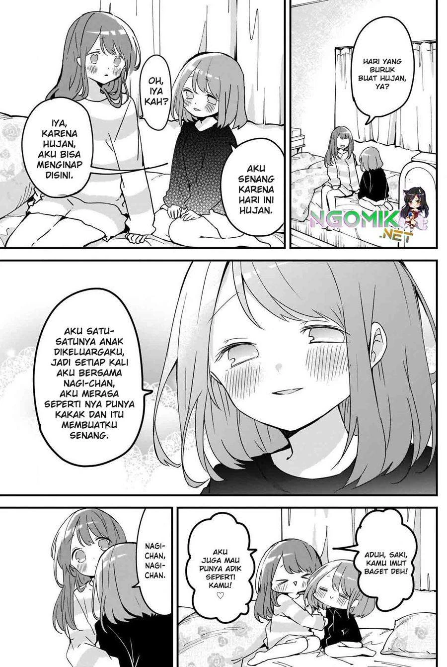 Halaman 10 — Kubo-san wa Mob wo Yurusanai Chapter 64