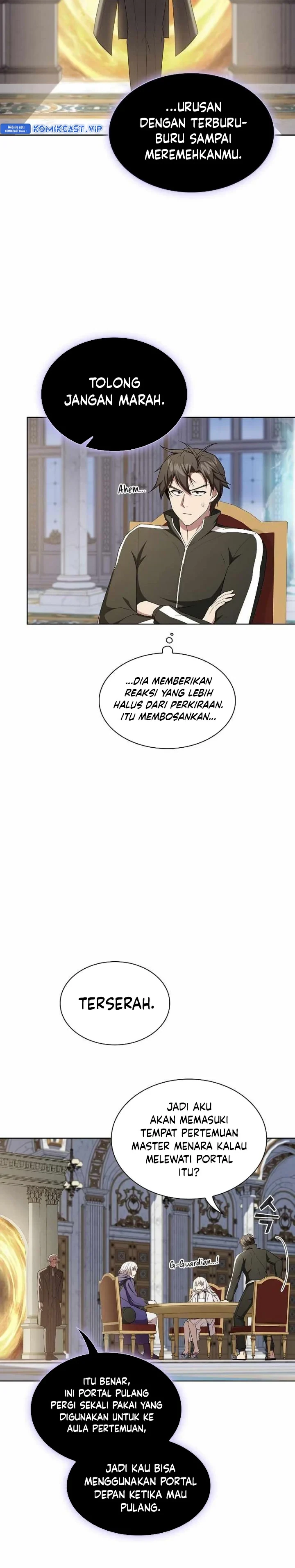 Halaman 6 — The Advanced Player of the Tutorial Tower Chapter 166