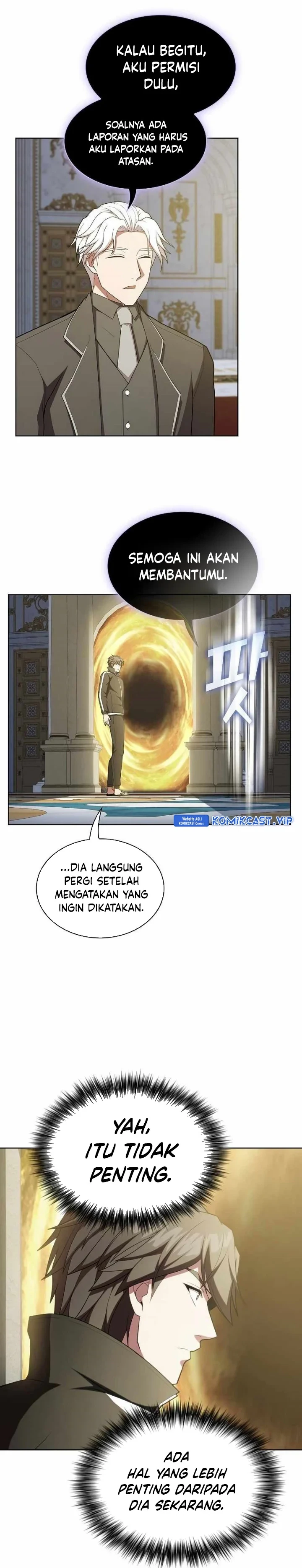Halaman 8 — The Advanced Player of the Tutorial Tower Chapter 166