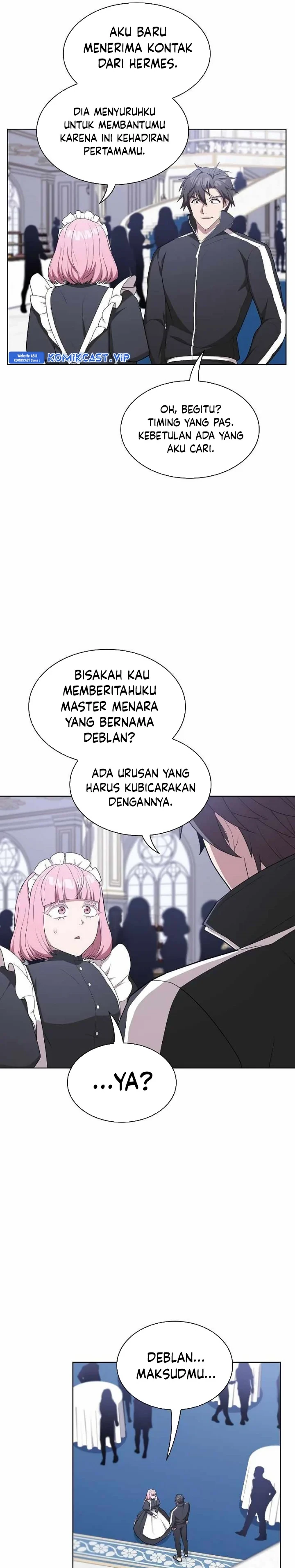 Halaman 14 — The Advanced Player of the Tutorial Tower Chapter 166