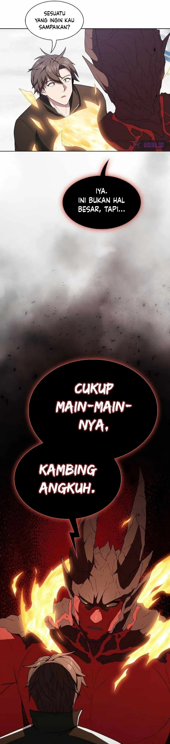 Halaman 32 — The Advanced Player of the Tutorial Tower Chapter 166