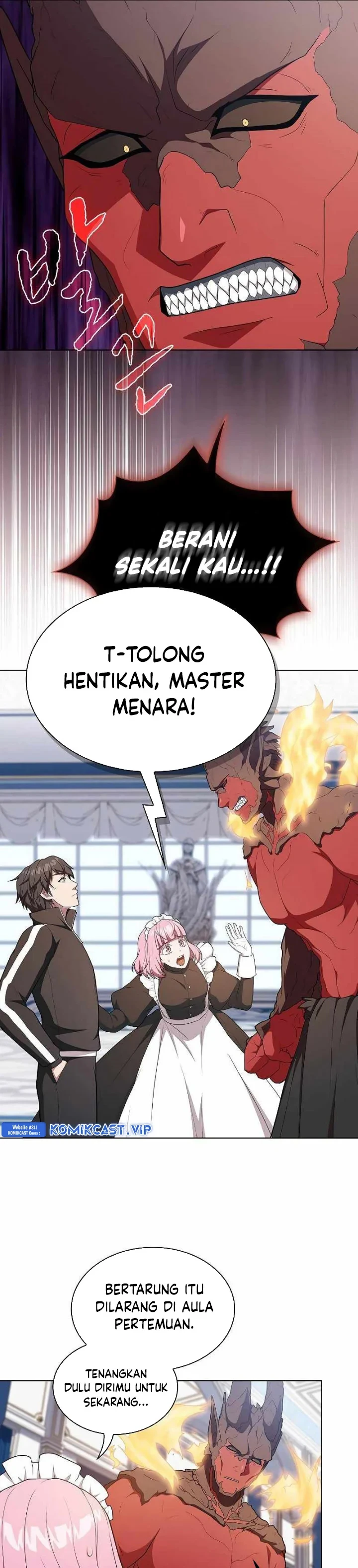 Halaman 35 — The Advanced Player of the Tutorial Tower Chapter 166