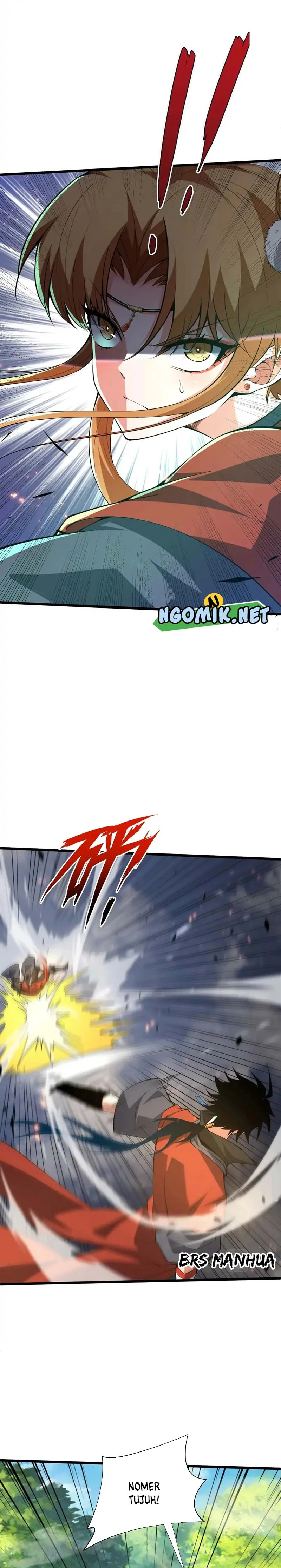 Halaman 13 — Second Fight Against the Heavens Chapter 34