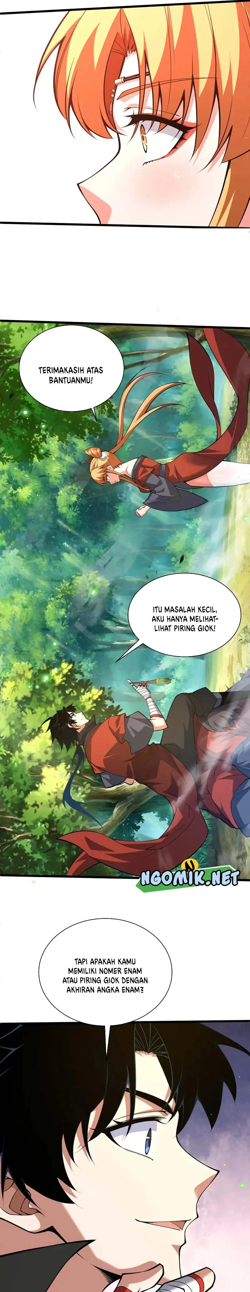 Halaman 16 — Second Fight Against the Heavens Chapter 34
