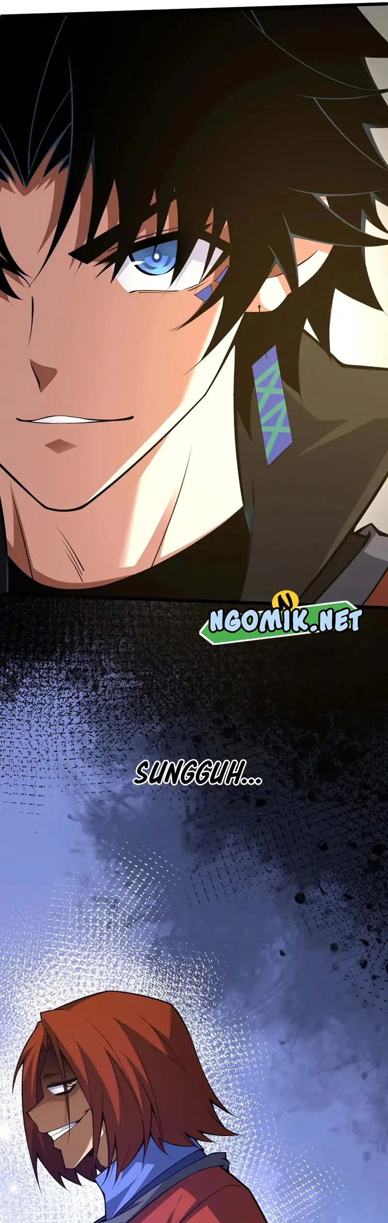 Halaman 28 — Second Fight Against the Heavens Chapter 34