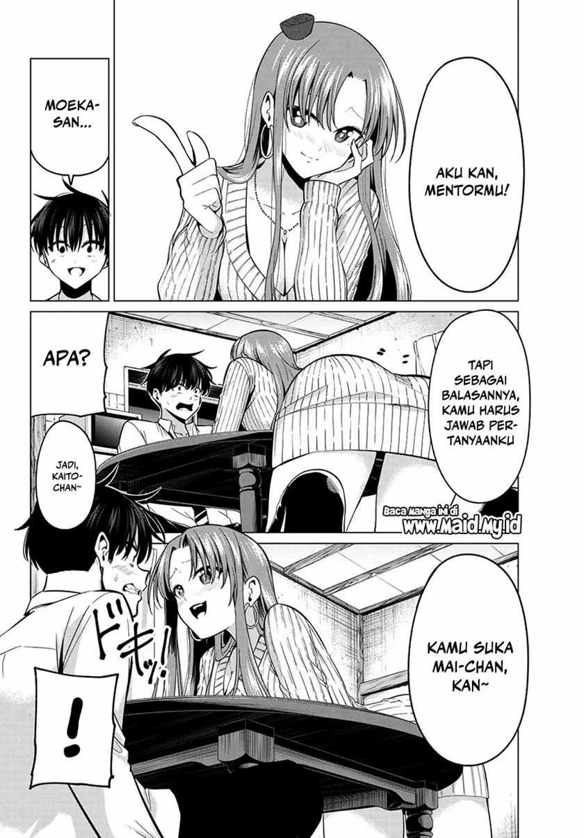 Halaman 5 — Koi ka Mahou ka Wakaranai! Chapter 10