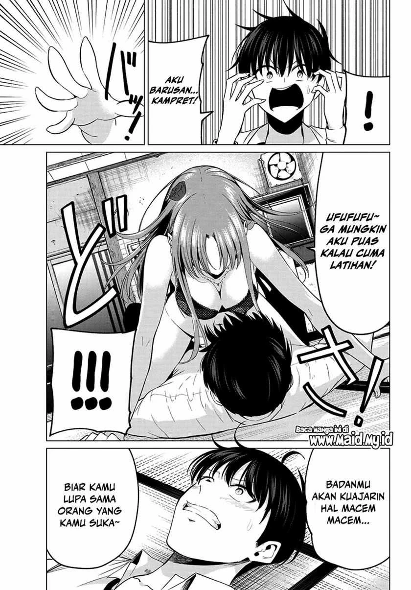 Halaman 12 — Koi ka Mahou ka Wakaranai! Chapter 10