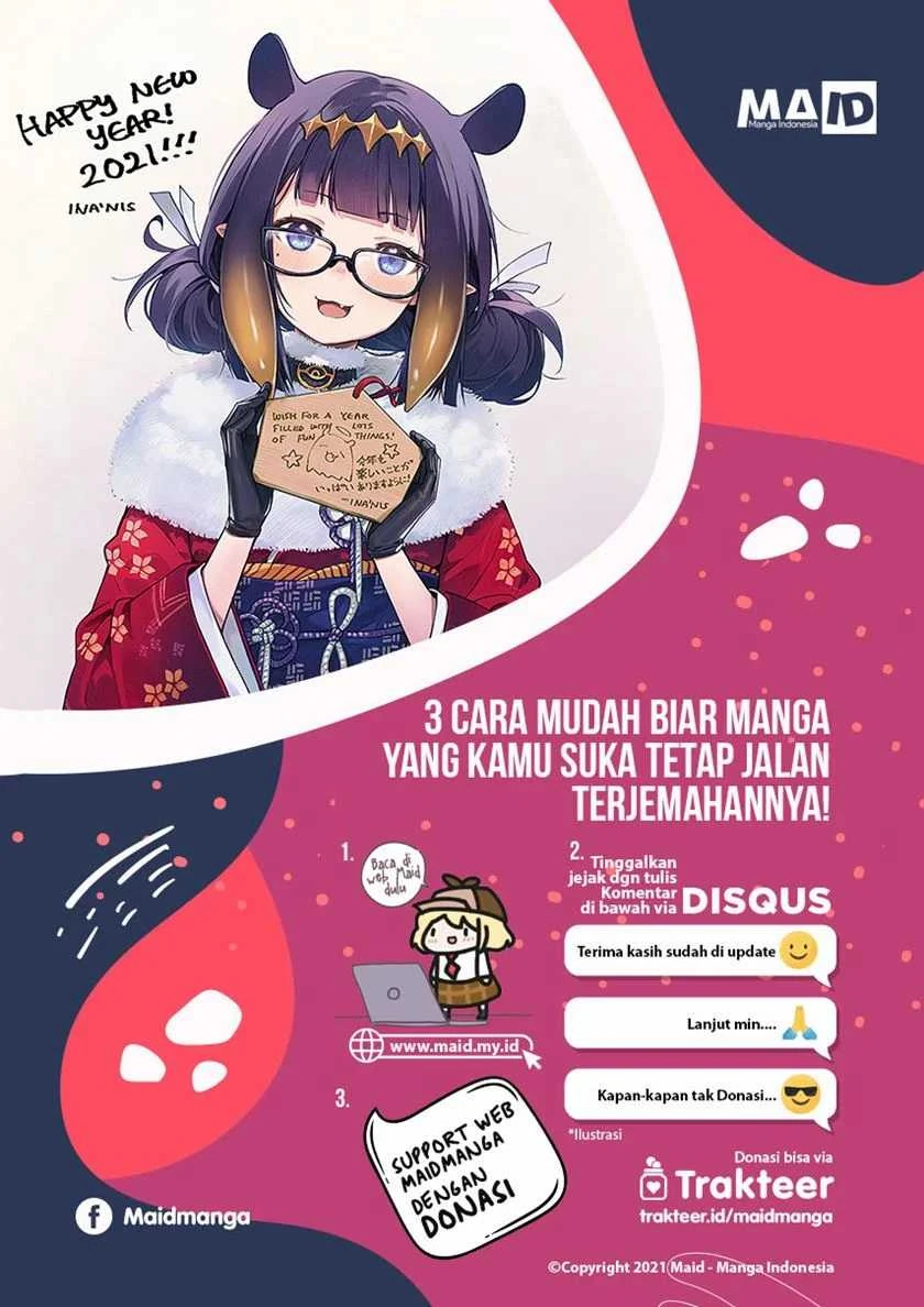 Halaman 21 — Koi ka Mahou ka Wakaranai! Chapter 10
