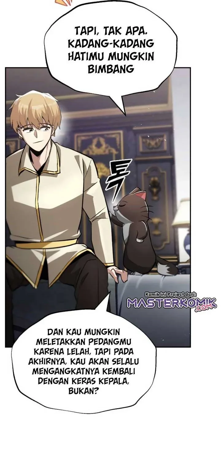 Halaman 5 — The Lazy Lord Masters the Sword Chapter 41