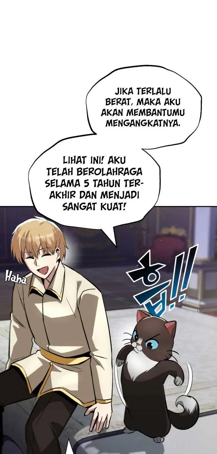 Halaman 6 — The Lazy Lord Masters the Sword Chapter 41