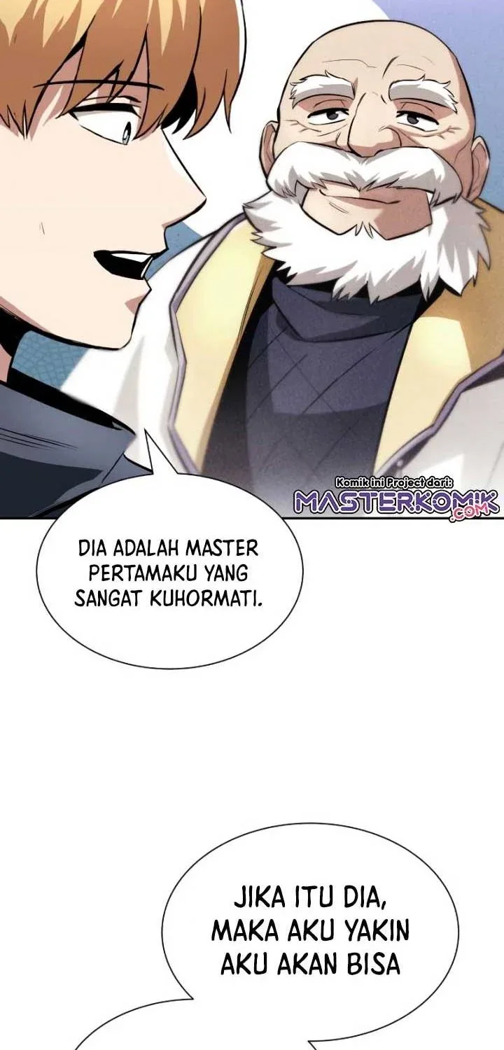 Halaman 68 — The Lazy Lord Masters the Sword Chapter 41