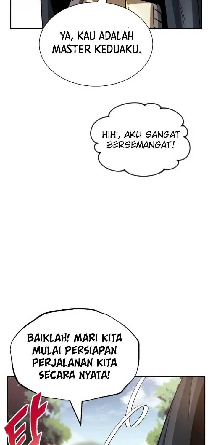 Halaman 76 — The Lazy Lord Masters the Sword Chapter 41