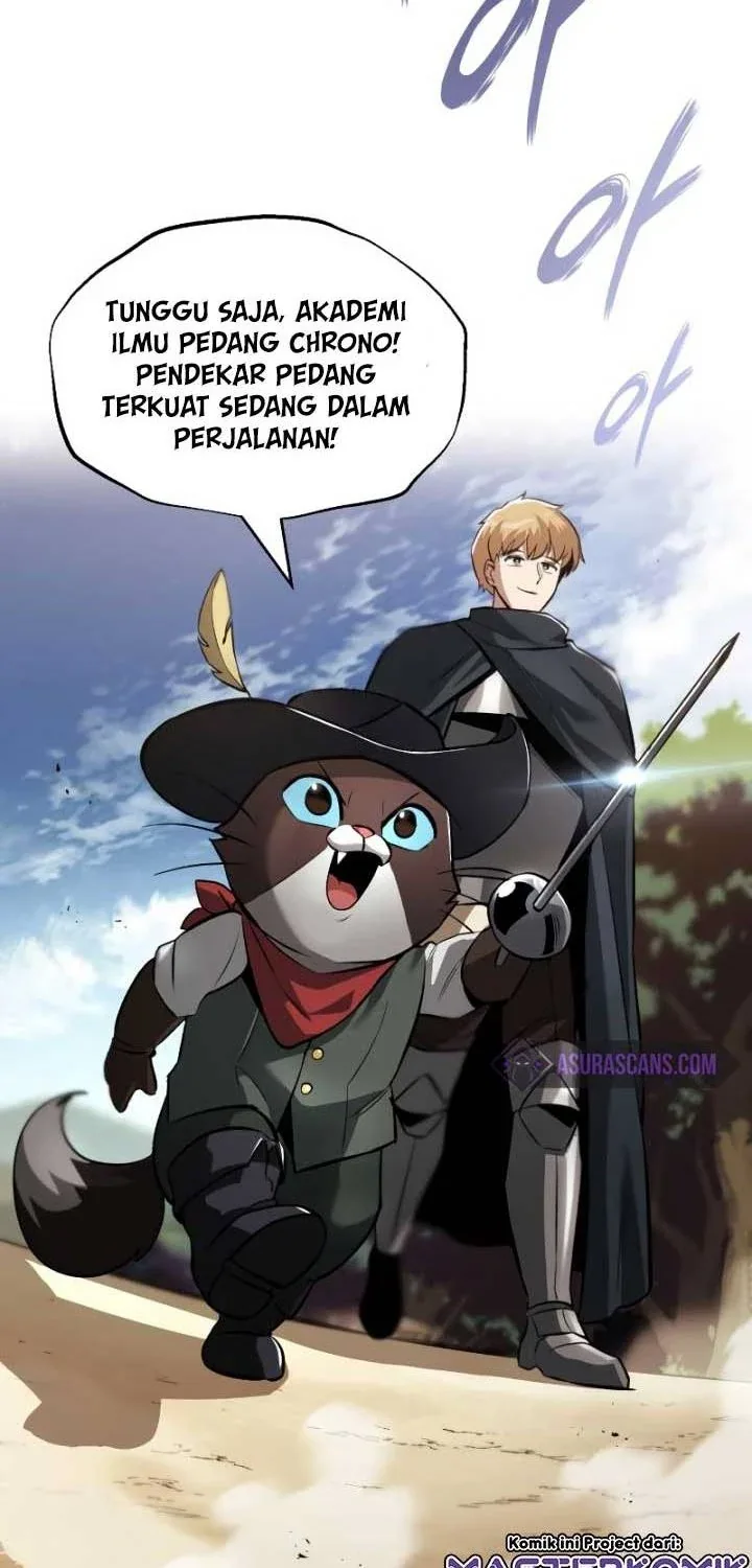Halaman 84 — The Lazy Lord Masters the Sword Chapter 41