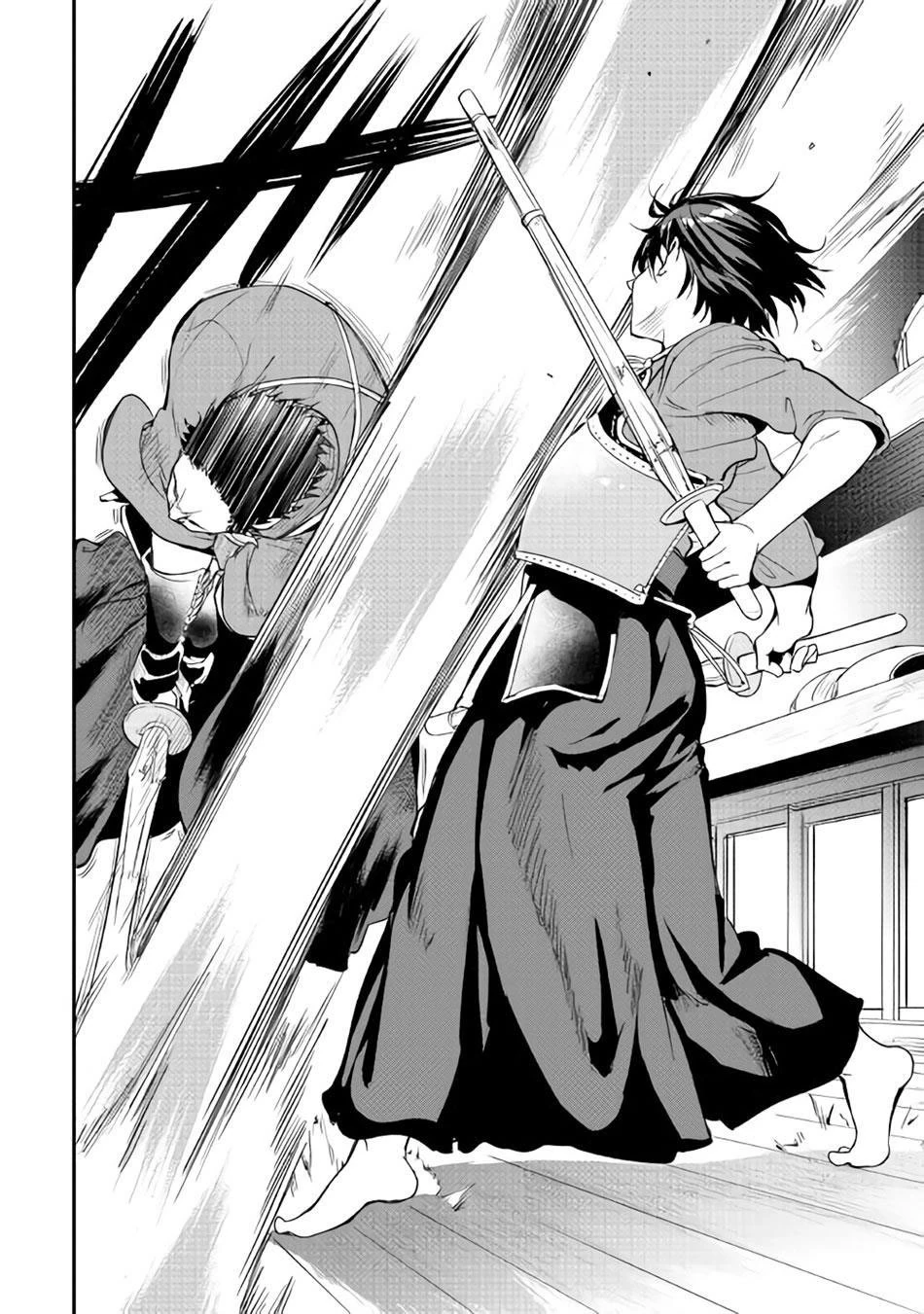 Halaman 9 — B Group no Shounen X Chapter 11
