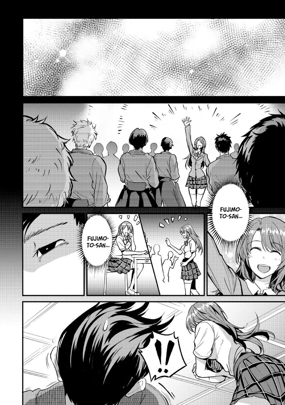 Halaman 15 — B Group no Shounen X Chapter 11