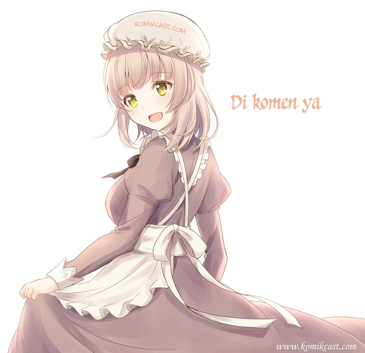 Halaman 28 — B Group no Shounen X Chapter 11