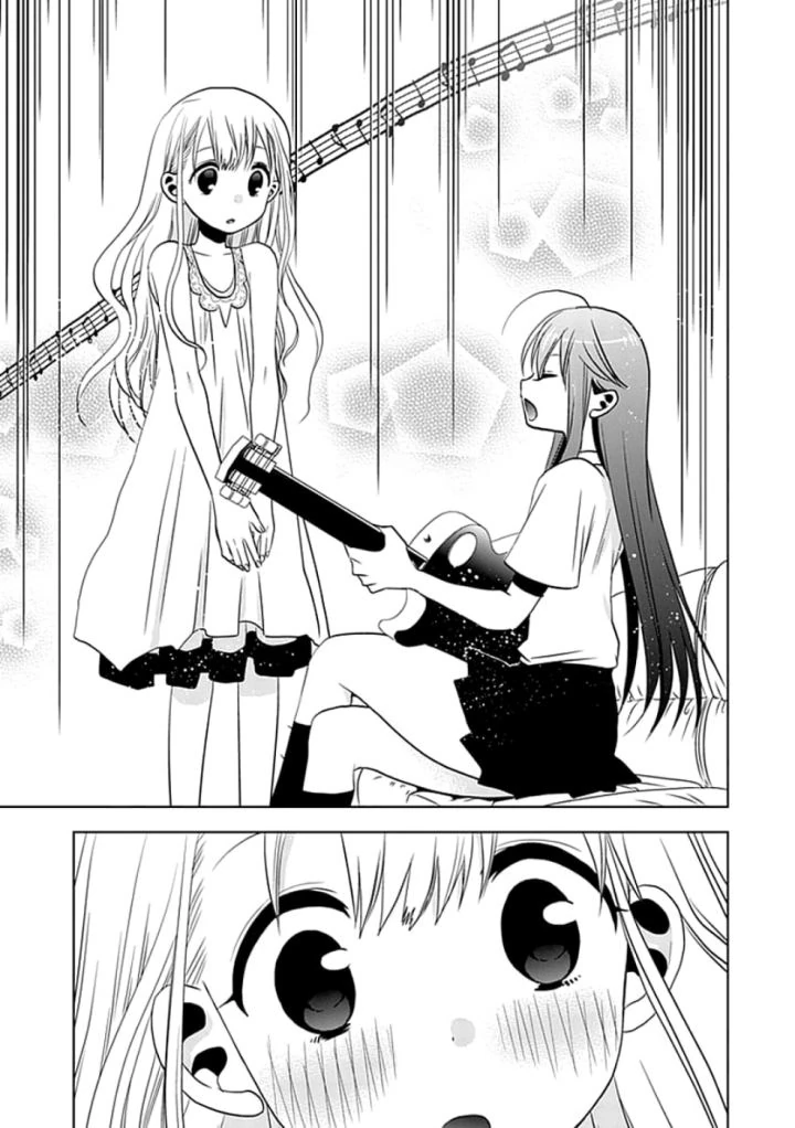 Halaman 5 — Josei Danshi Chapter 3