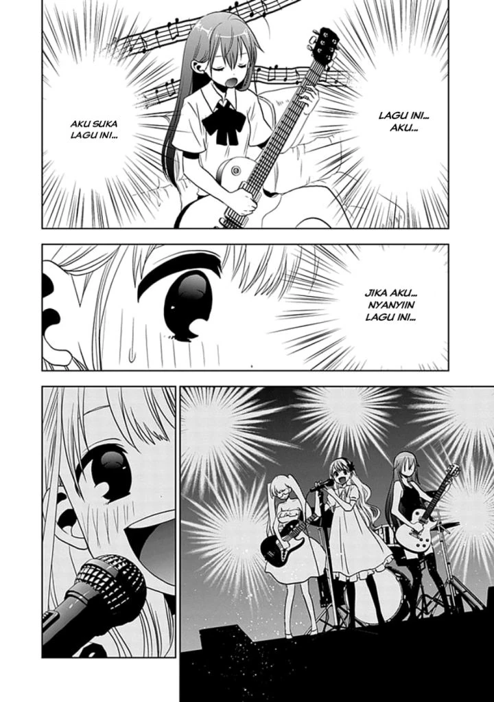 Halaman 6 — Josei Danshi Chapter 3