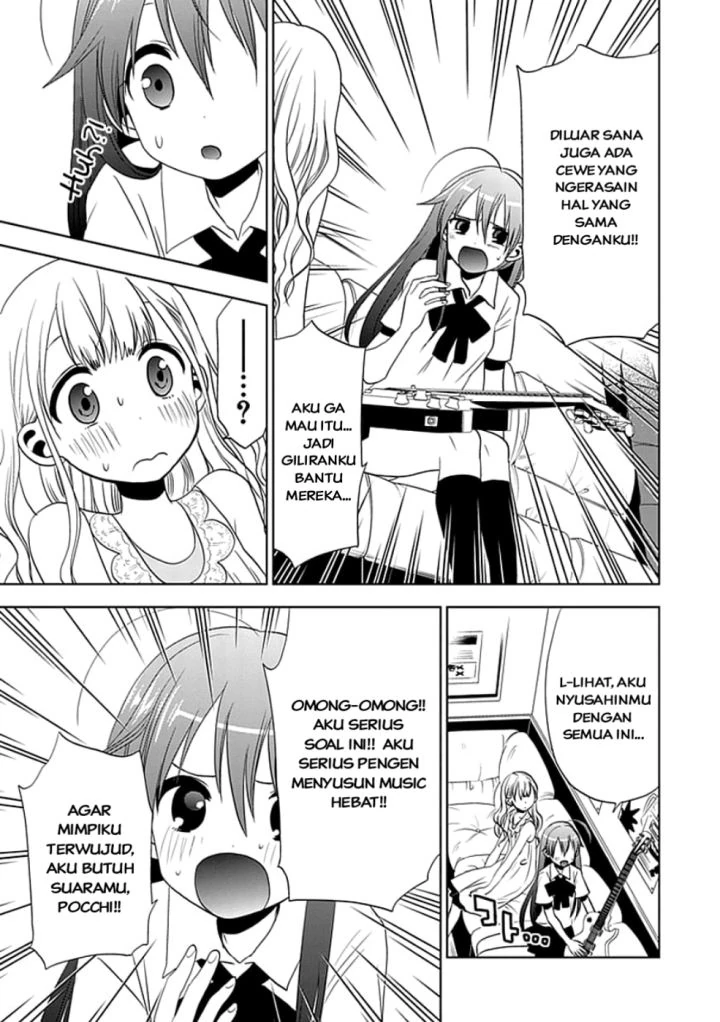 Halaman 9 — Josei Danshi Chapter 3