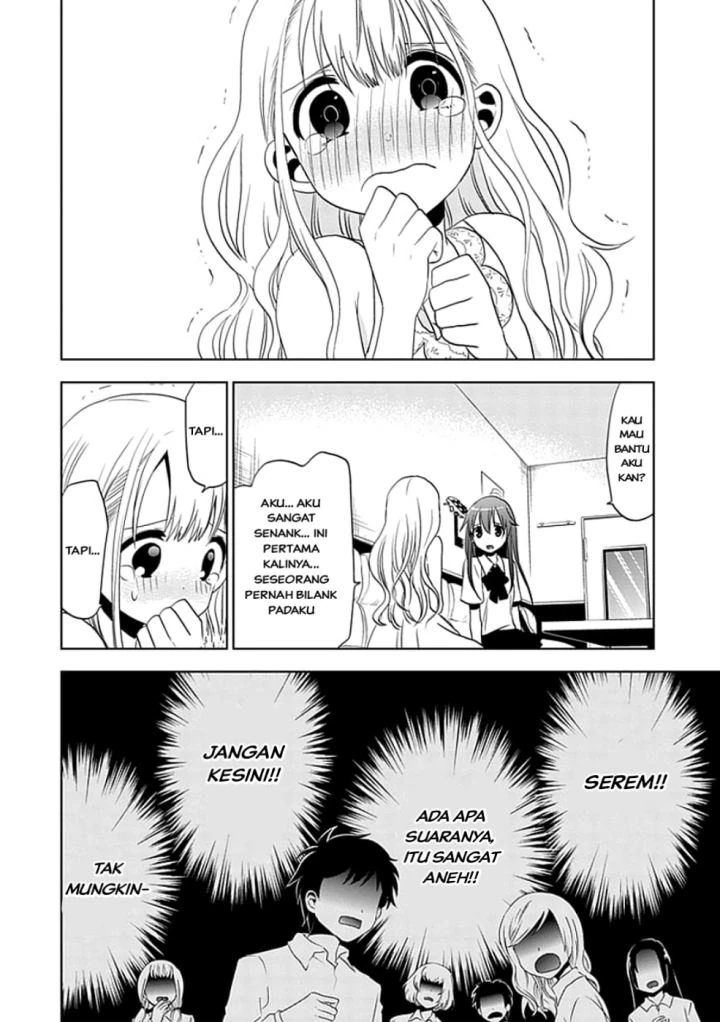 Halaman 10 — Josei Danshi Chapter 3