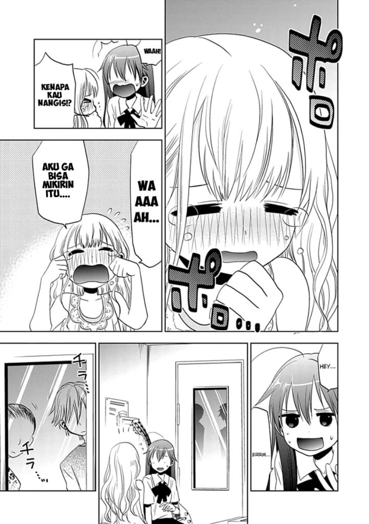 Halaman 11 — Josei Danshi Chapter 3